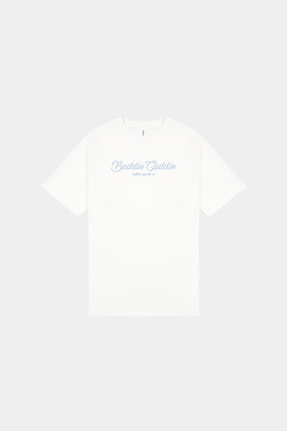 CLASSIC TEE 170/BADDIE CHALK