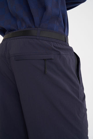 RANGE SHORT NAVY