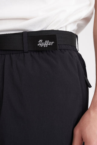 RANGE SHORT BLACK