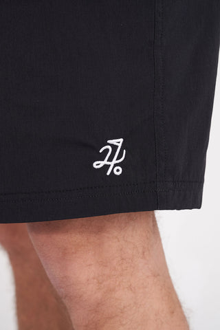 RANGE SHORT BLACK