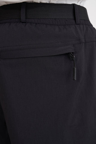 RANGE SHORT BLACK