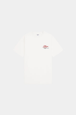 SUP TEE 190/TAAAAAP CHALK