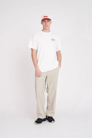 SUP TEE 190/TAAAAAP CHALK