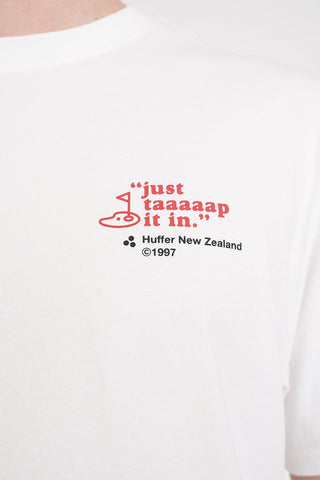 SUP TEE 190/TAAAAAP CHALK