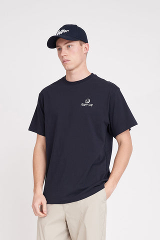 SUP TEE 190/ON IT NAVY