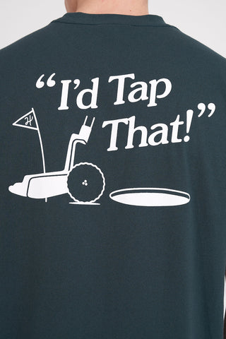 SUP TEE 220/TAP THAT GOLF GREEN