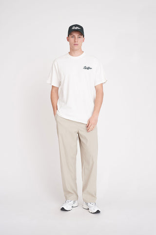 SUP TEE 220/BANDITS CHALK