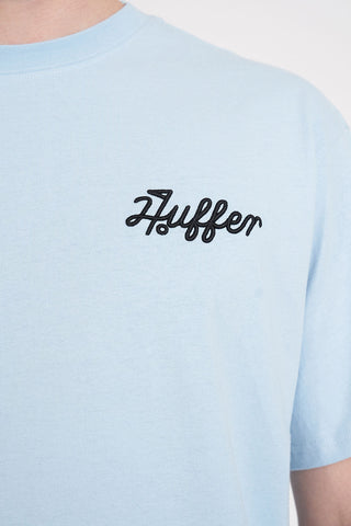 SUP TEE 220/BANDITS ICE BLUE