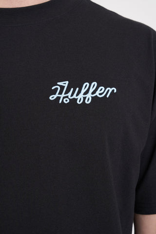 BLOCK TEE 220/BACKSWINGER BASALT