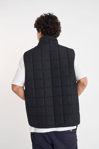 MENS LOW LOFT VEST/PAR 97 BLACK