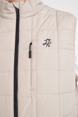 MENS DRIVER VEST PUTT-EE