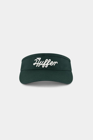 VISOR/PAR 97 GOLF GREEN