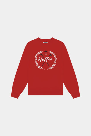 CLUB CLASSIC CREW/LEGACY CLUB RED