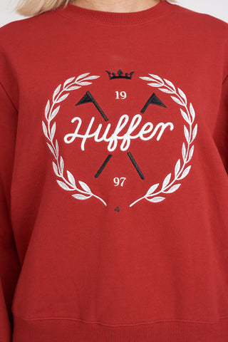 CLUB CLASSIC CREW/LEGACY CLUB RED