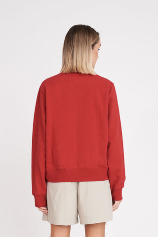 CLUB CLASSIC CREW/LEGACY CLUB RED