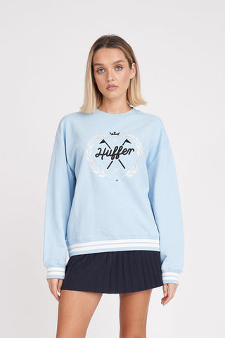 CLUB RELAX CREW/LEGACY ICE BLUE