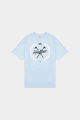 CLASSIC TEE 170/LEGACY ICE BLUE