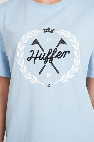 CLASSIC TEE 170/LEGACY ICE BLUE