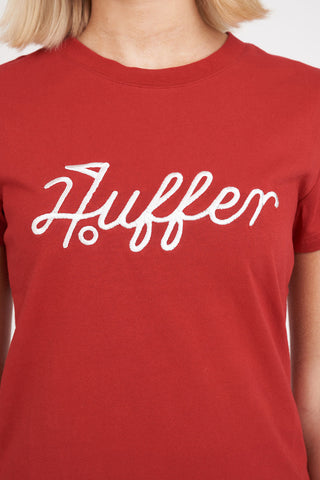 SLIM TEE 190/PAR 97 CLUB RED