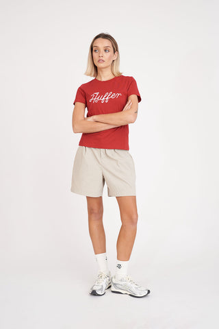 SLIM TEE 190/PAR 97 CLUB RED
