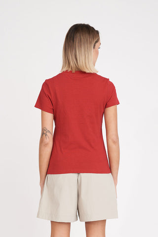 SLIM TEE 190/PAR 97 CLUB RED