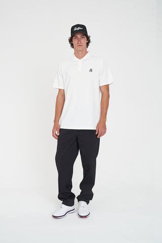 CLASSIC SS POLO/CHASE CHALK