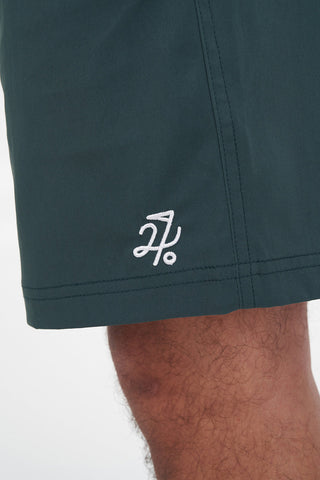 MENS RANGE SHORT GOLF GREEN
