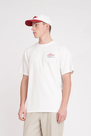 SUP TEE 190/TAAAAAP CHALK