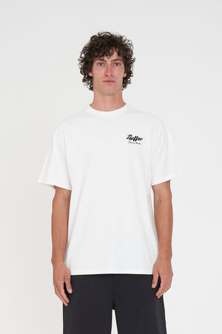 SUP TEE 220/CHASE CHALK