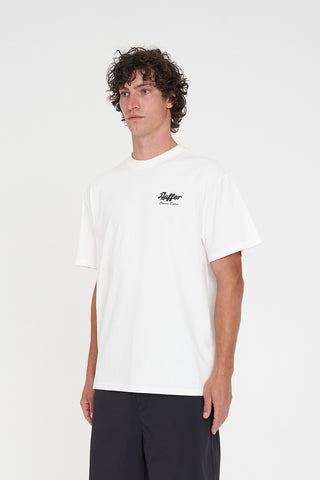 SUP TEE 220/CHASE CHALK