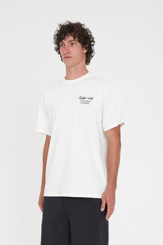 MENS SUP TEE 220/BANDITS CHALK