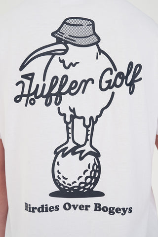 CLASSIC TEE/PERCH WHITE