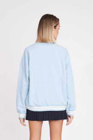 CLUB RELAX CREW/LEGACY ICE BLUE