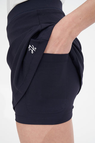 SWING SKORT NAVY