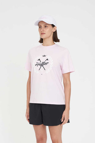 WOMENS CLASSIC TEE 170/LEGACY PETAL