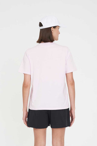 WOMENS CLASSIC TEE 170/LEGACY PETAL